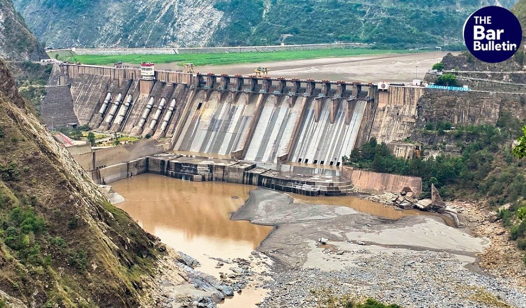 Indus Waters Treaty Status