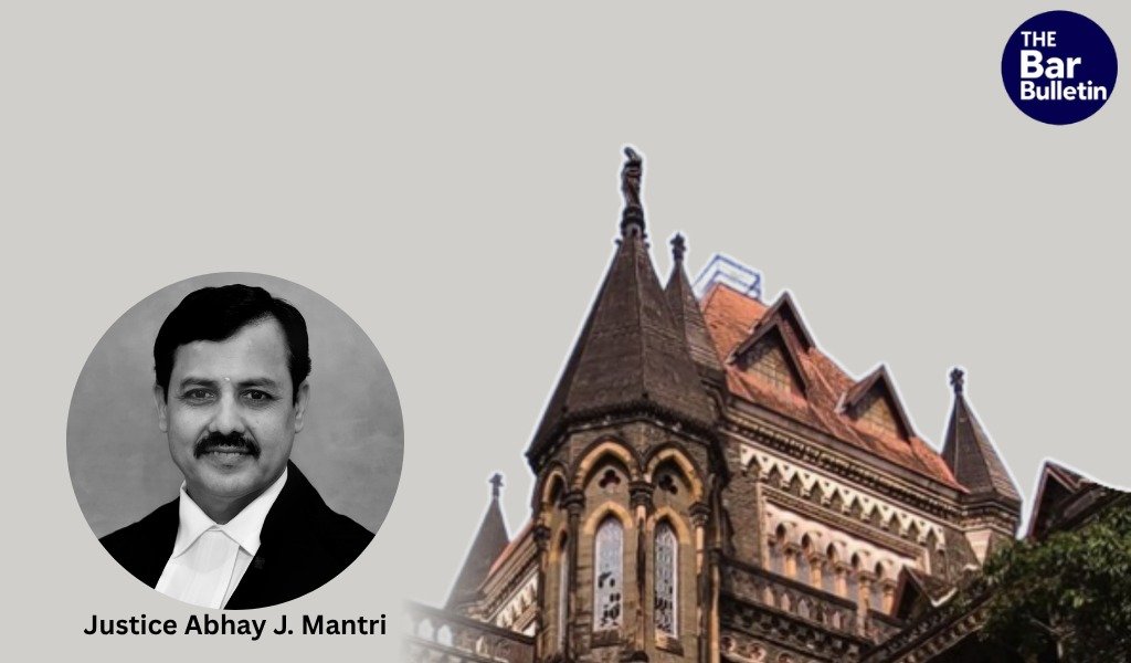 Justice Abhay J. Mantri