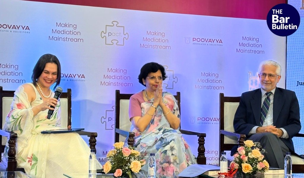 Justice Hima Kohli Mediation Remarks