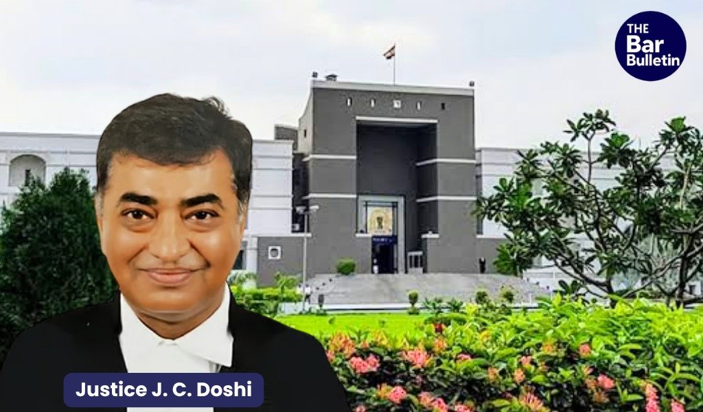 Justice J. C. Doshi