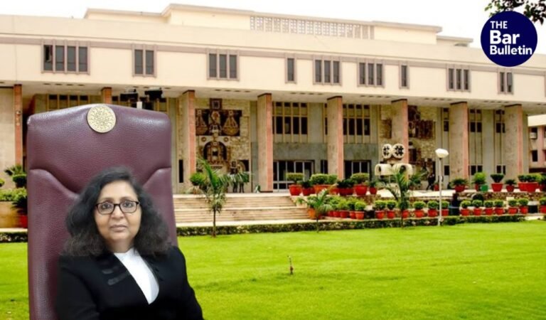 Justice Madhu Jain