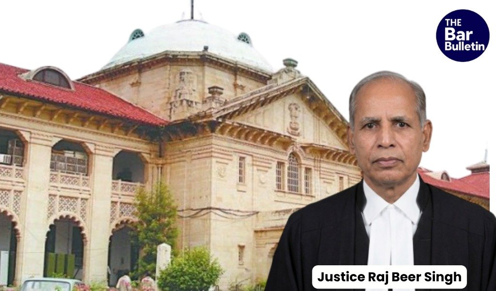 Justice Raj Beer Singh