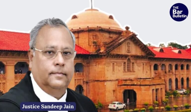 Justice Sandeep Jain