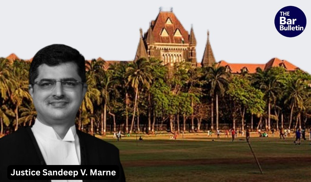 Justice Sandeep V. Marne