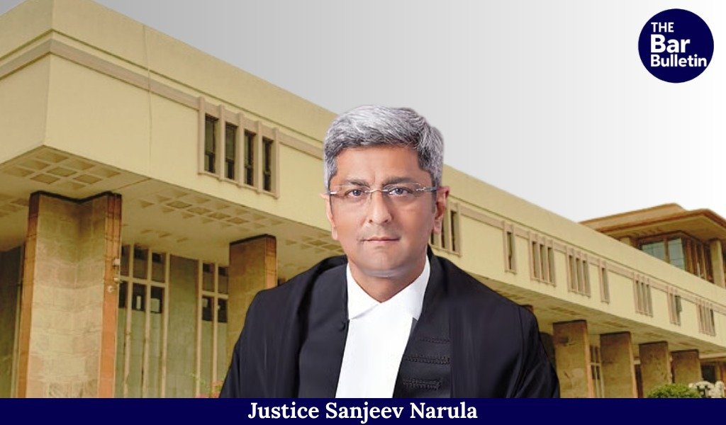 Justice Sanjeev Narula