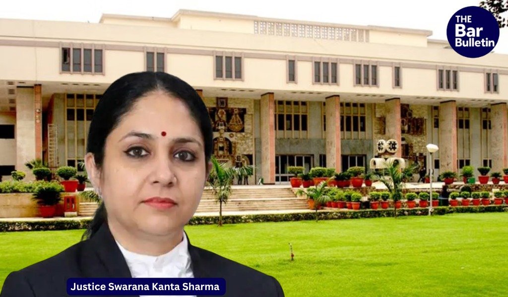 Justice Swarana Kanta Sharma