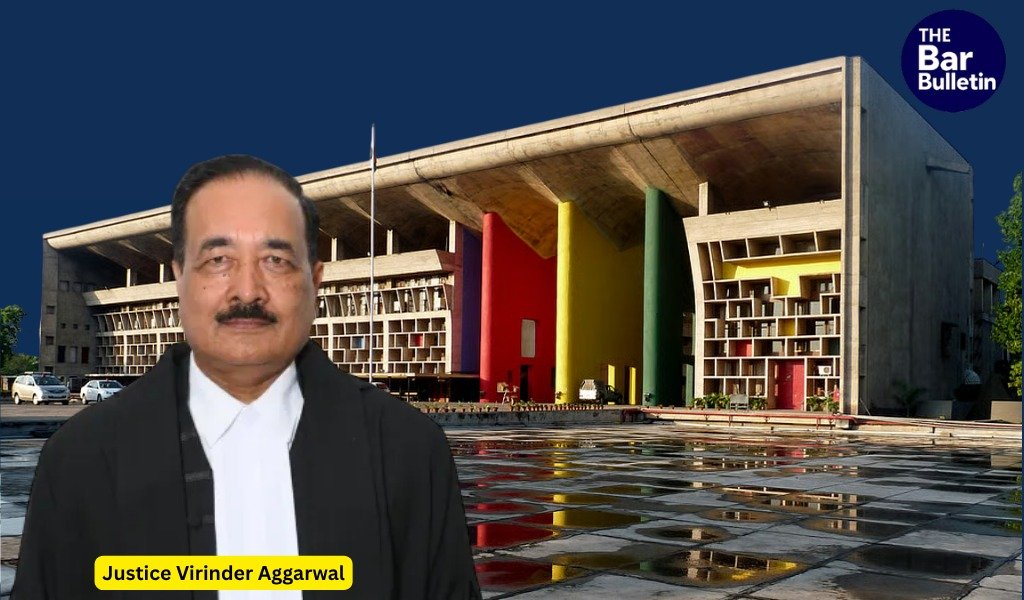 Justice Virinder Aggarwal