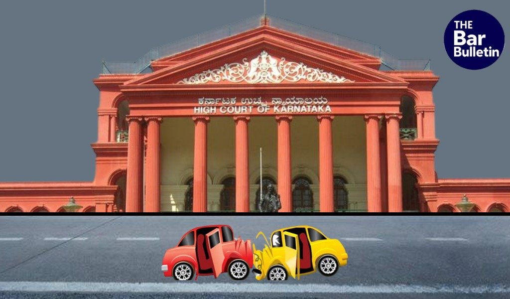 Karnataka HC Motor Accident Fraud