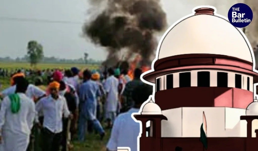 Lakhimpur Kheri Trial Judge Conduct