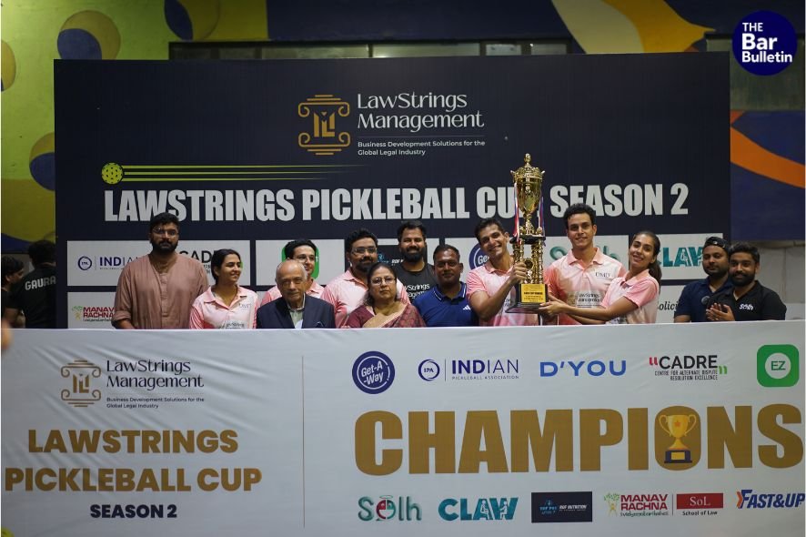 LawStrings Pickleball Cup Season 2