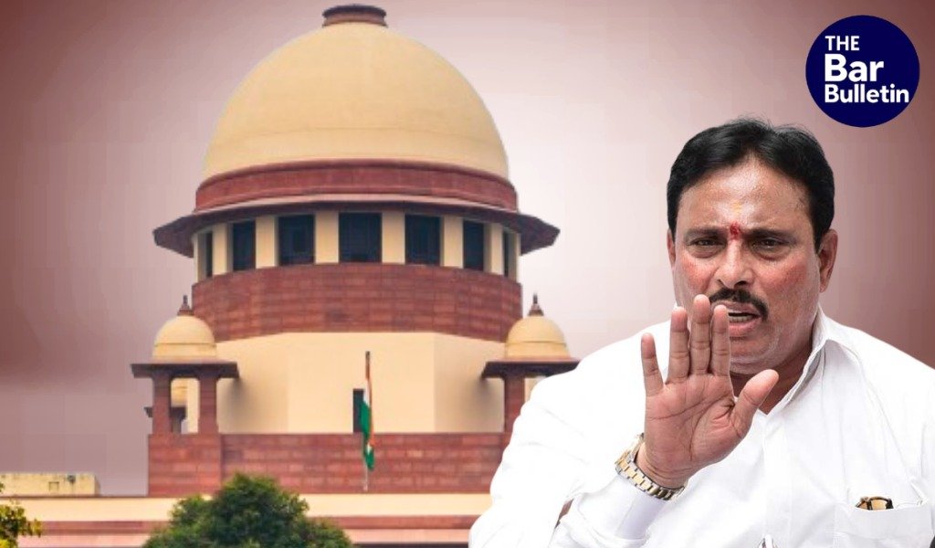 MLA Disqualification Under Tenth Schedule