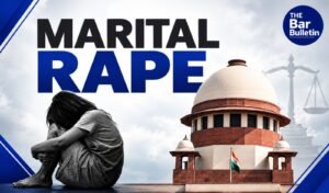 Marital rape exception constitutional challenge