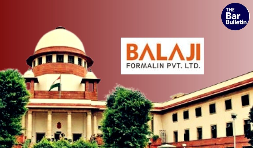 Methanol Denaturant Rule Unconstitutional