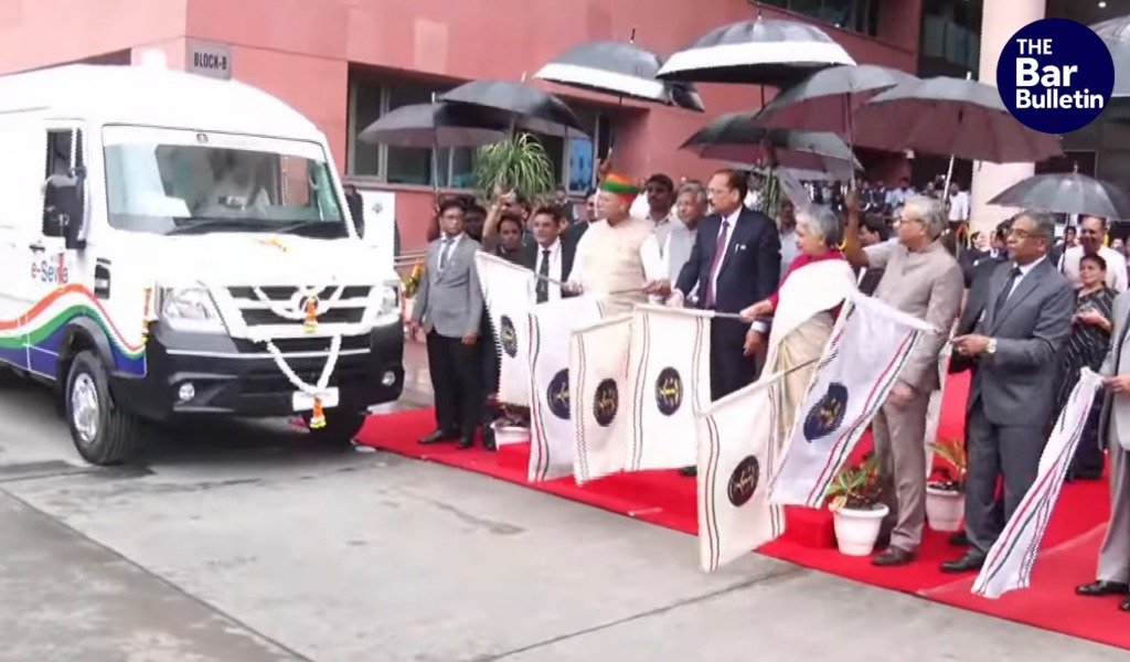 Mobile E-Seva Digital Justice