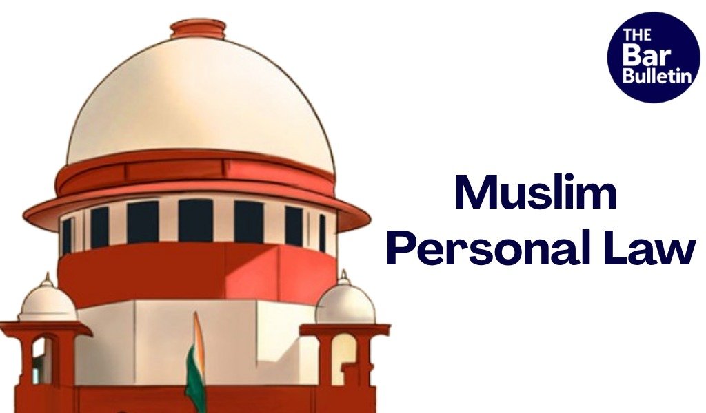Muslim Personal Law Inheritance Equality