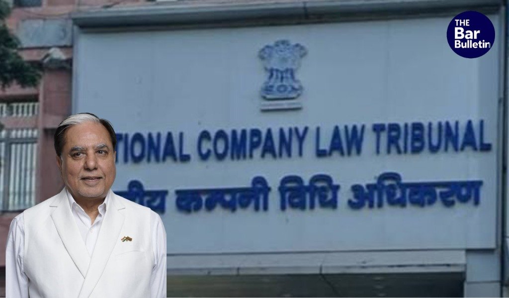 NCLT Repayment Plan Stay Order