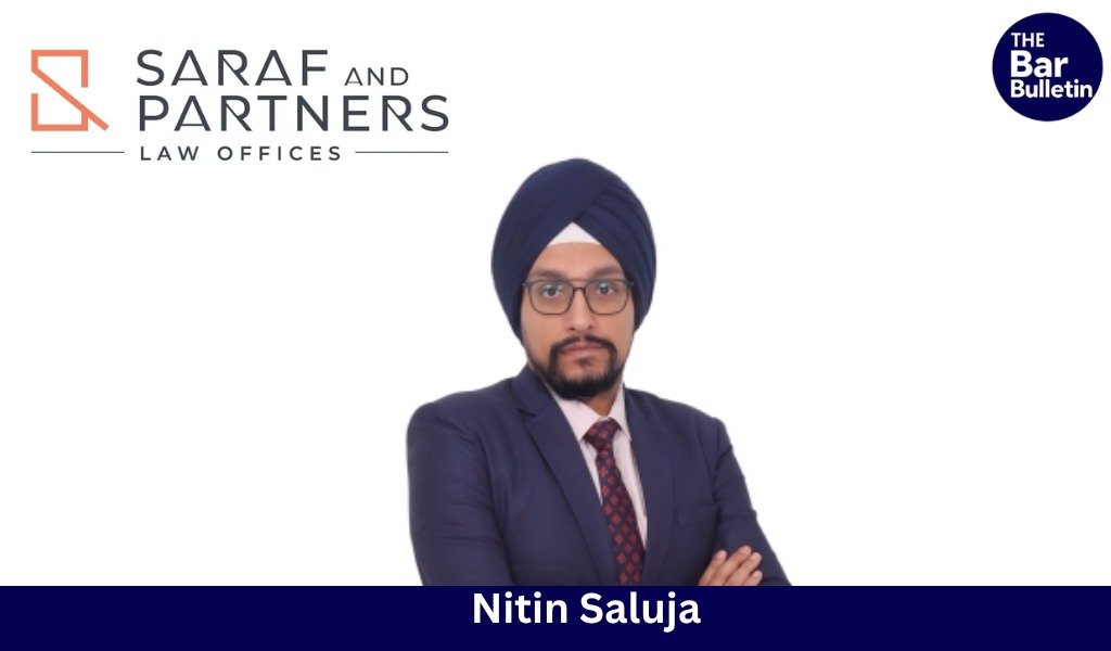 Nitin Saluja Real Estate Partner