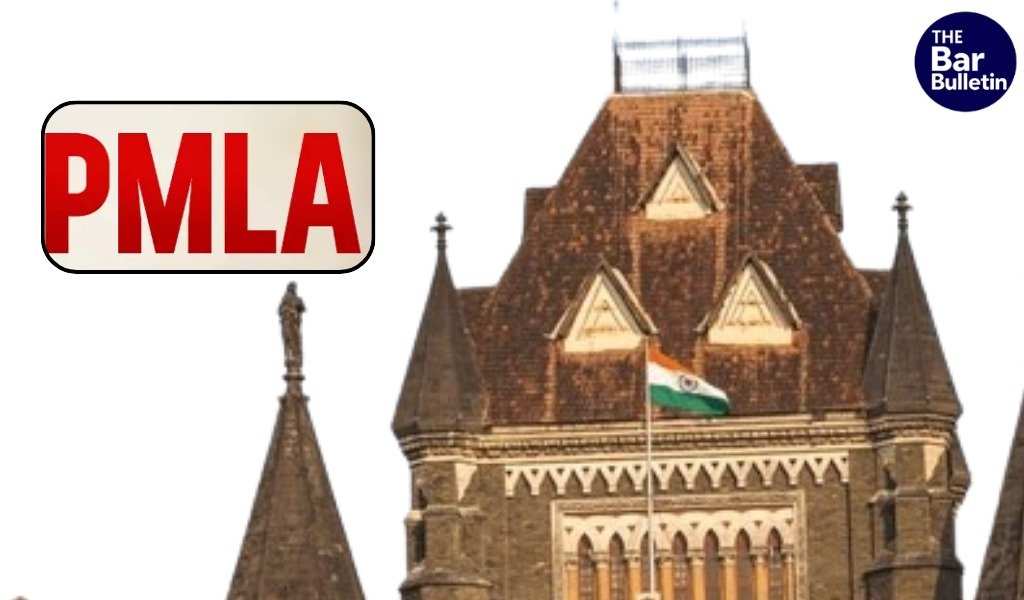 PMLA Freezing Order Bombay HC