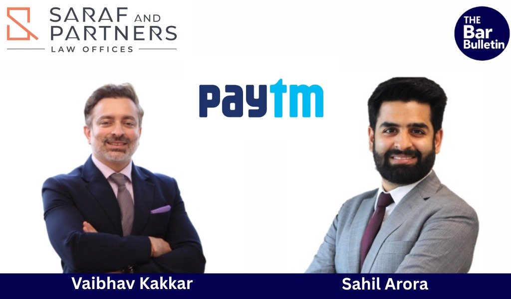 Paytm Equity Block Trade