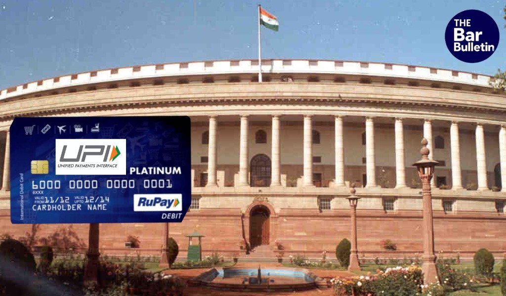 RuPay UPI Charges Prohibited