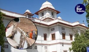 Satya Niketan Building Collapse Bail