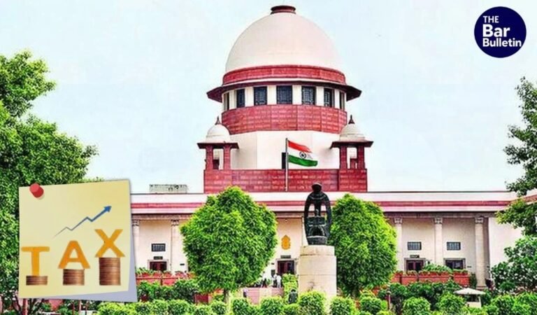 Settlement Commission Order Finality