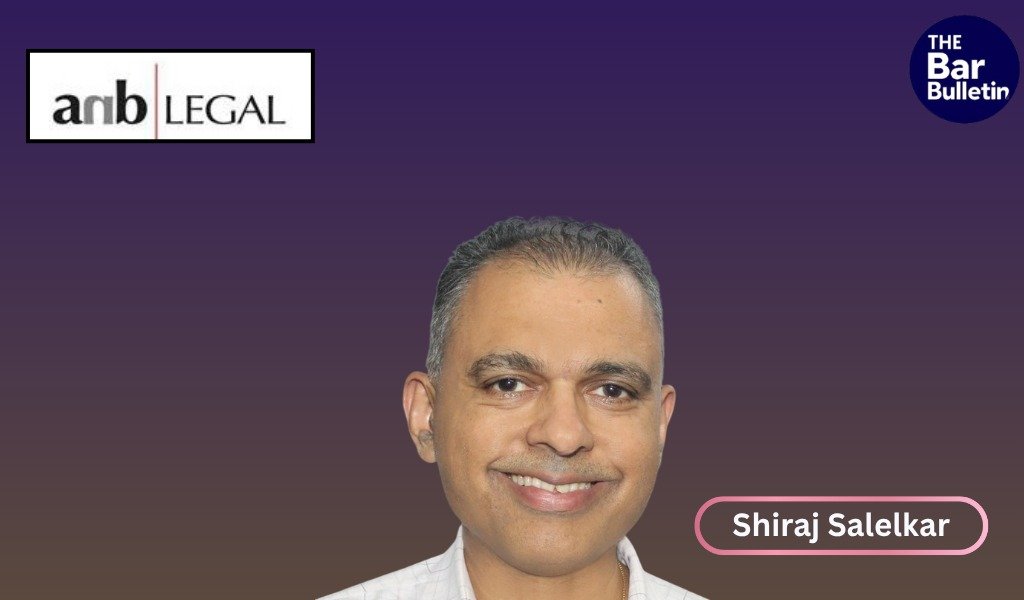 Shiraj Salelkar Joins ANB Legal