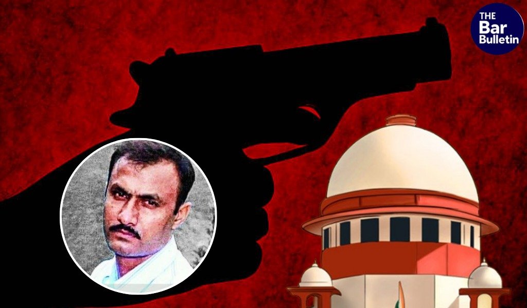 Sohrabuddin Encounter Acquittal Challenge