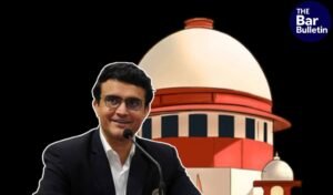 Sourav Ganguly Arbitral Award