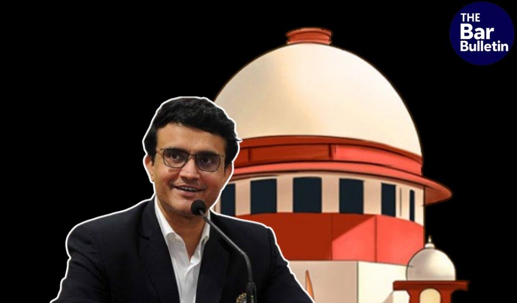 Sourav Ganguly Arbitral Award