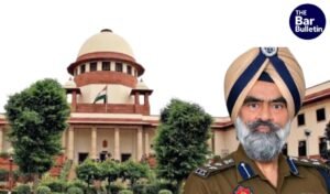 Supreme Court Bail Plea Hearing