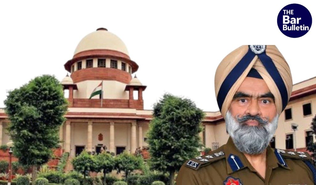 Supreme Court Bail Plea Hearing