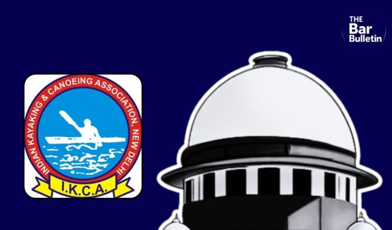 Supreme Court Deputation NOC Asian Games