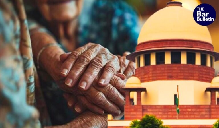 Supreme Court Elderly Rights Case