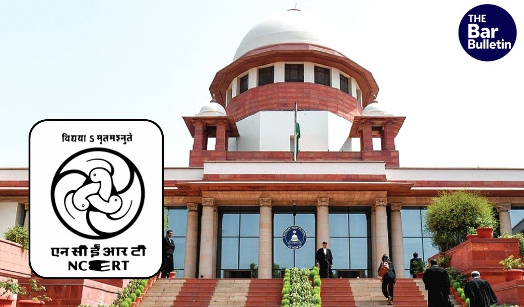 Supreme Court NCERT Textbook Case