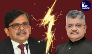 Supreme Court Naxalite Remark Exchange