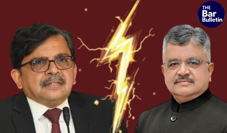 Supreme Court Naxalite Remark Exchange