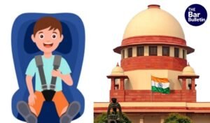Supreme Court Seat Belt Rules
