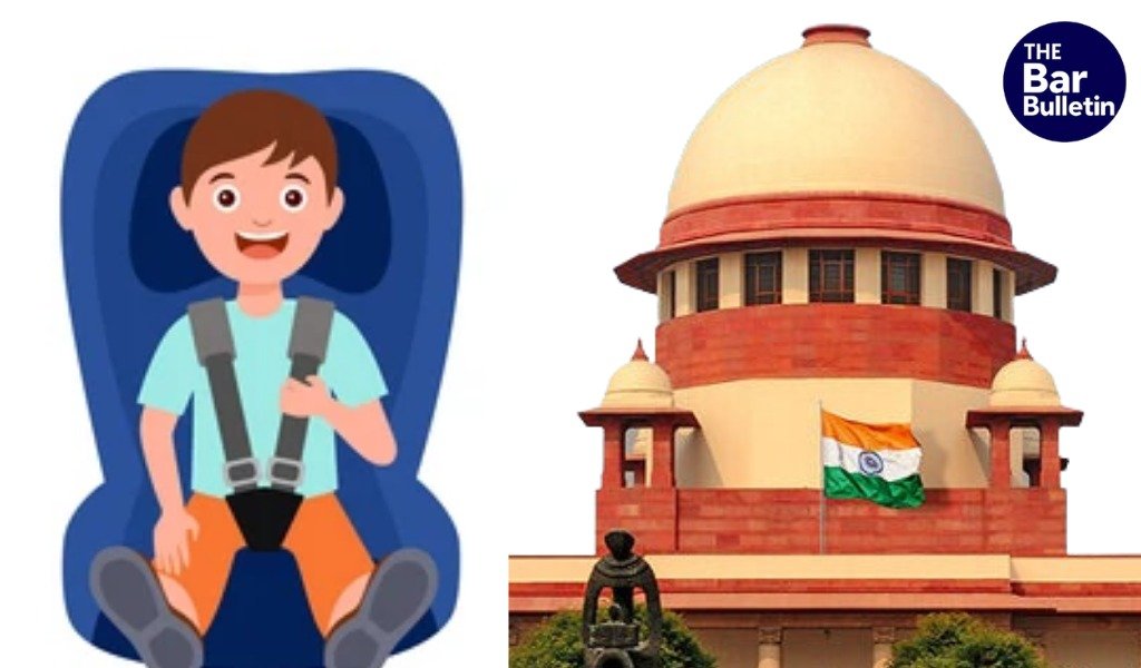 Supreme Court Seat Belt Rules
