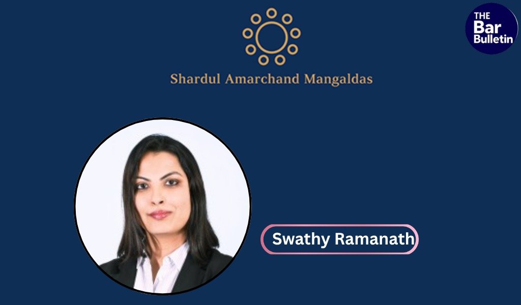 Swathy Ramanath Infrastructure Energy Partner