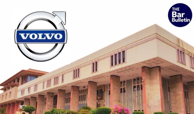 VOLVO Trademark Infringement Injunction