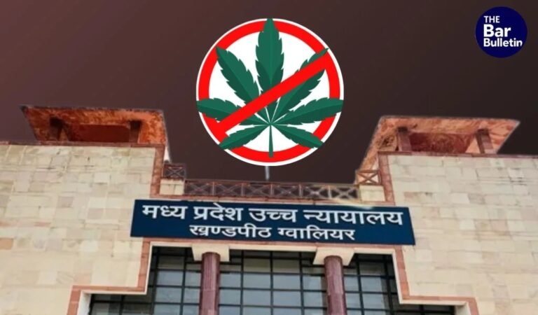 Vehicle Release Plea NDPS Case