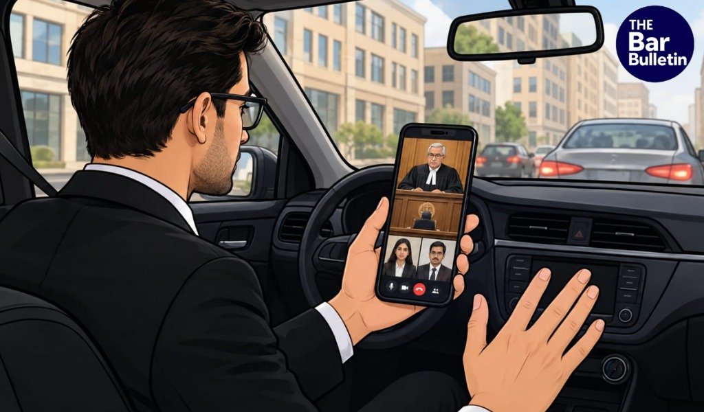 Virtual Hearing Court Decorum
