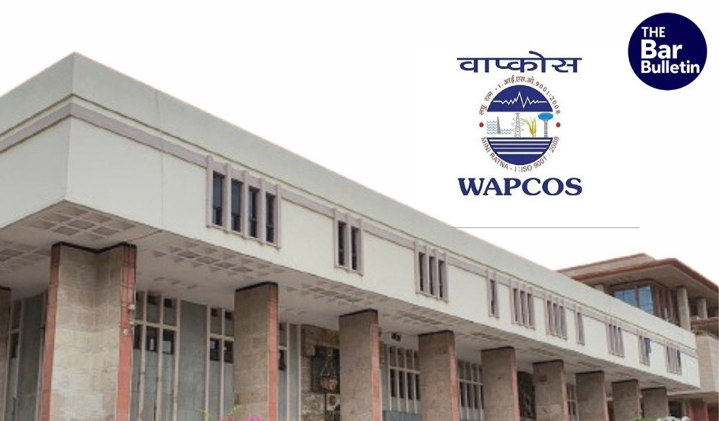 WAPCOS Employee Regularisation Case