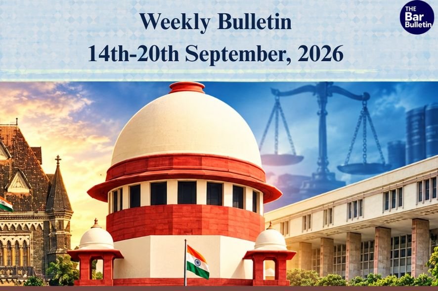 Weekly Legal News Rewind