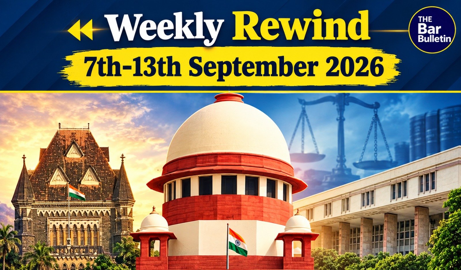 Weekly Legal Rewind September 2026