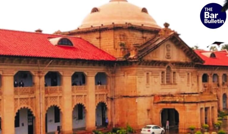 Allahabad HC Stays Headmaster’s Suspension Pending Inquiry