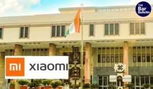 Xiaomi Anti-Theft Patent Suit