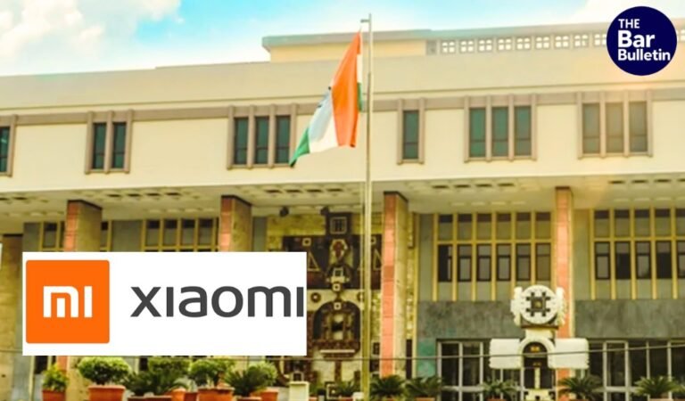Xiaomi Anti-Theft Patent Suit