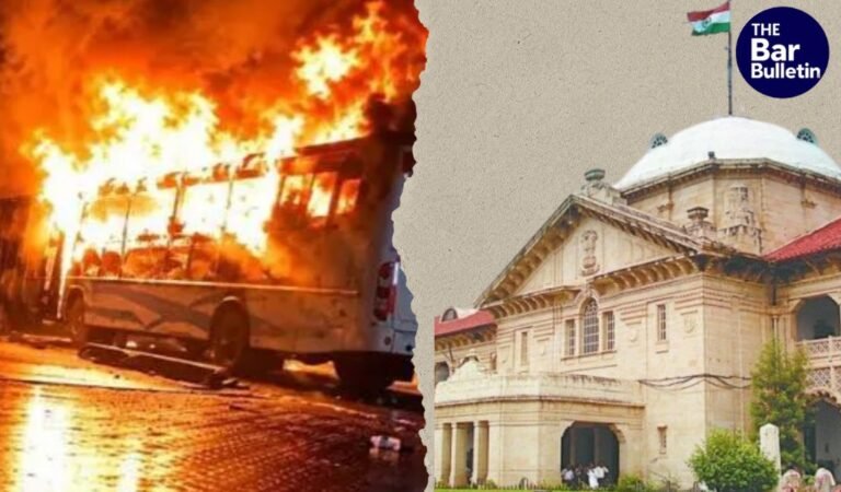 Yamuna Expressway Bus Fire Safety